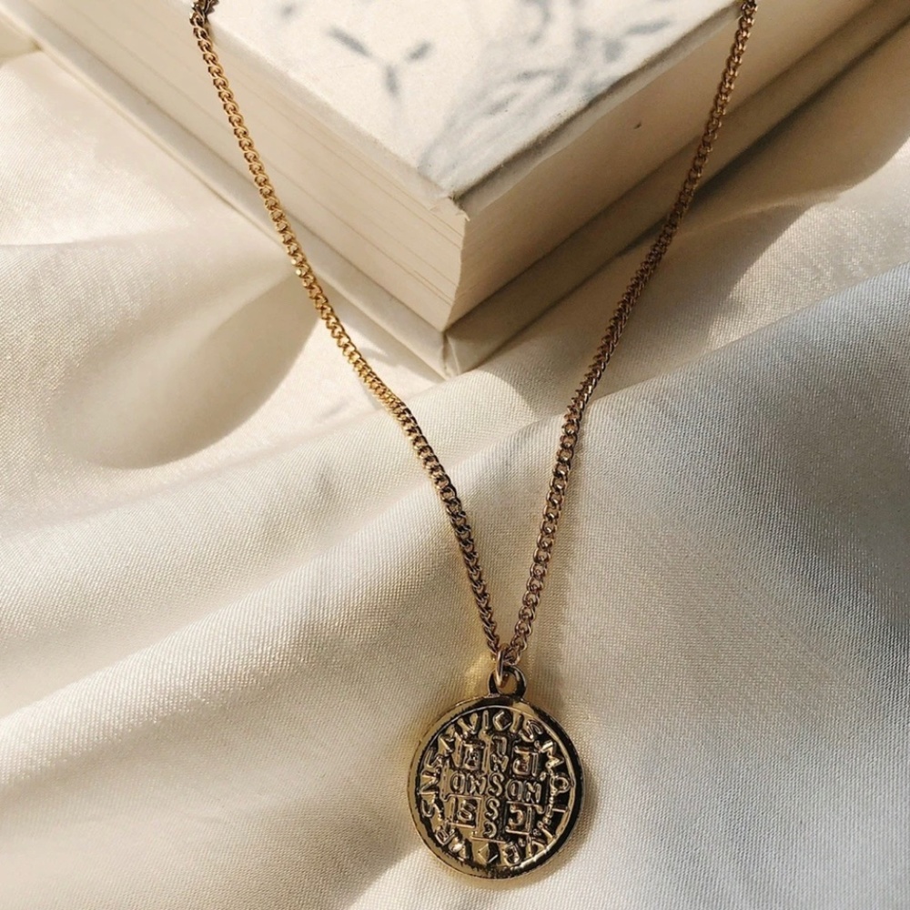 Amulet Warrior Necklace